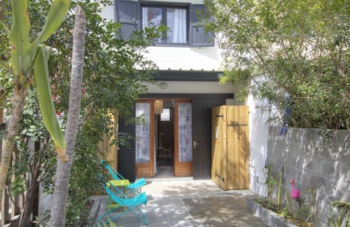 St Gilles-les-Bains House | Relax at Kaz Lotis, Just 2 Minutes from the Beach