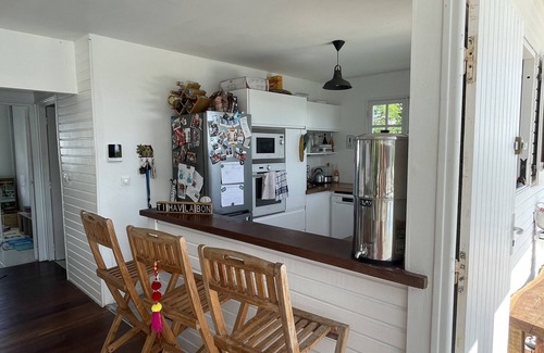 Saint Felix Villa | Discover Kaz Ti Hav' La Bon! Steps from Petit Havre Beach