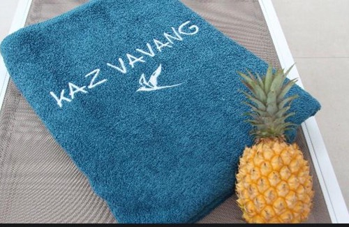 Etang Sale Les Bains Villa | Experience Kaz Vavang Villa: 4-Star Poolside Retreat