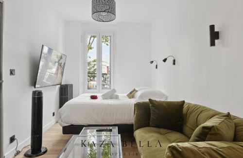 Maisons-Alfort Apartment | Cosy Retreat at KAZA BELLA - Maisons Alfort