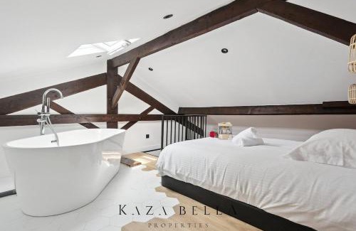 Maisons-Alfort Apartment | Bright and Modern KAZA BELLA Apartment in Maisons Alfort