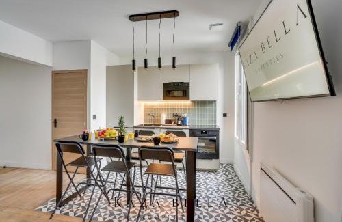 Maisons-Alfort Apartment | Family-Friendly KAZA BELLA - Modern Flat in Maisons Alfort