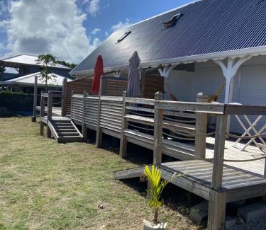 Capesterre-de-Marie-Galante Apartment | KaZa Bielle