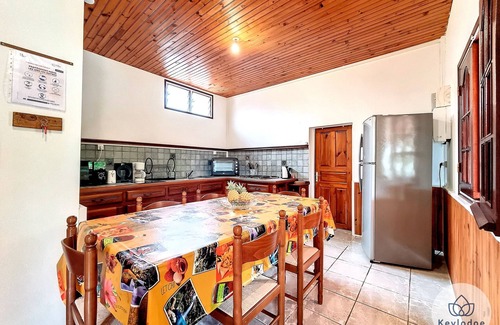 Entre-Deux Ski Chalet | Discover Kaz’A Olymp: Family-Friendly Retreat in Entre-Deux
