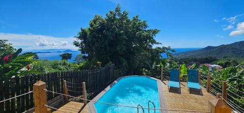 Trois-Rivieres House | Beautiful Oceanfront Retreat at Kazamango with Pool