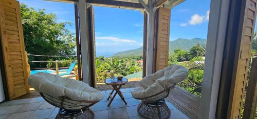 Trois-Rivieres House | Beautiful Oceanfront Retreat at Kazamango with Pool