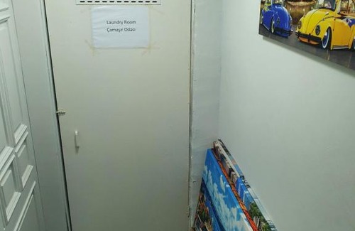 Gumussuyu Mahallesi Apartment | Family-Friendly Kazancı Apartmanı with 8/10 Guest Rating
