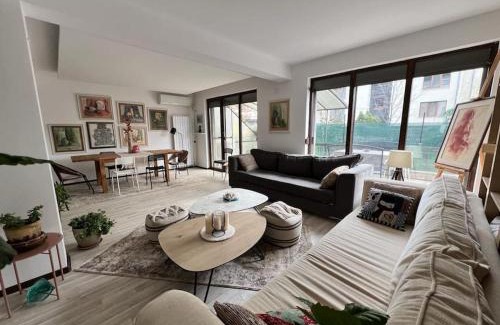 Kazanlak Apartment | Inviting Guest House Apartment with Garden & Parking Near Center