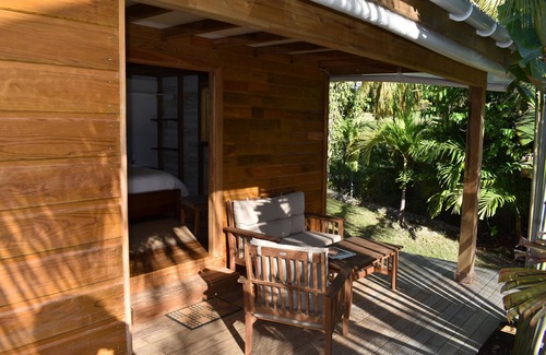 Saint-Francois House | Guest Rated: KAZATIPUNCH Bungalow with Ocean View Amenities