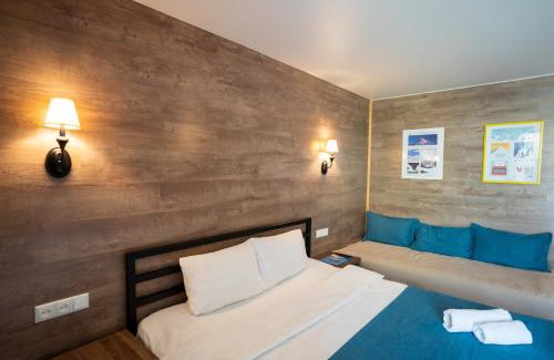 Gergeti House | Cozy Kazbegi Cottages with Family-Friendly Amenities