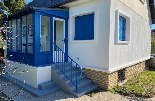 Evreux House | Beautiful KAZE Maison in Evreux with Oceanfront Views