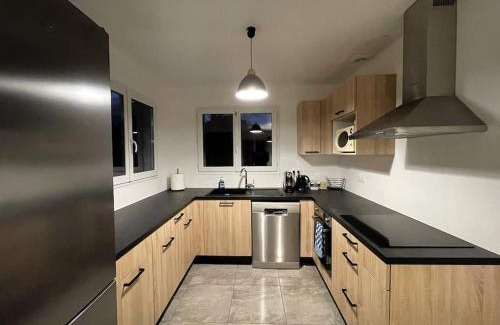 Evreux House | Beautiful KAZE Maison in Evreux with Oceanfront Views