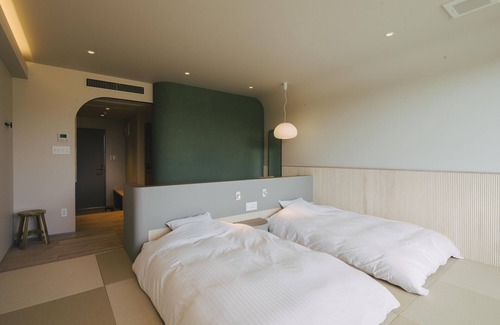 Gotsu Hotel | Discover KAZENOKUNI IWAMI RESORT & STAYS: Rated 10/10
