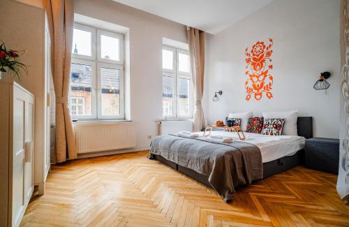 Kazimierz Apartment | Kazimierz Studio - Top Location, Vistula River neaby - by Rentujemy