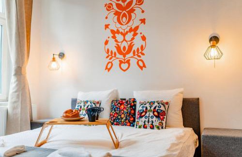 Kazimierz Apartment | Kazimierz Studio - Top Location, Vistula River neaby - by Rentujemy