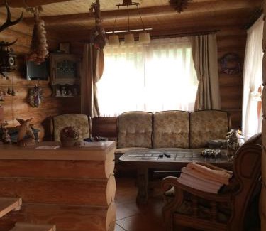 Nyzhnje Selyshche Ski Chalet | Family-Friendly Stay at Kazkova Khatynka - 4-Star Rating