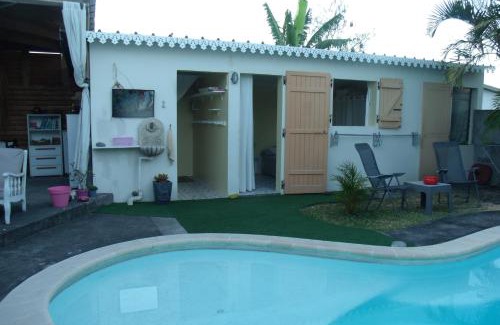 Saint-Louis House | Oceanfront KazTiFahamAimée: Rated 9.5 with Pool Access