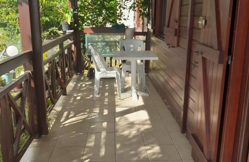 Trois-Bassins House | Top-Rated Kazval7426: Ocean View & Kitchen Amenities