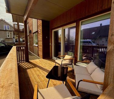 Leknes Apartment | KB Apartment