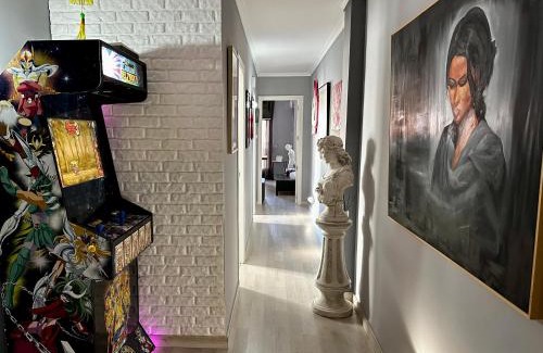 Puertollano Apartment | Top-Rated Family-Friendly Stay at KB HOME Puertollano