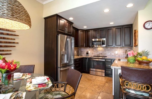 Kapalua Condo | Experience Ocean Views at KBM Resorts Kapalua Golf Villa