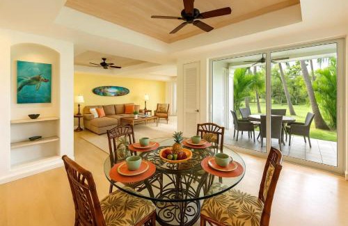 Kamuela Apartment | KBM Resorts 4-Bedroom Islands at Mauna Lani Collection Multi-Unit Listing Steps from One Another Garden Views 2 Free Rental Cars IML-D3E4