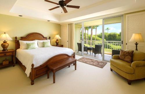Kamuela Apartment | KBM Resorts 4-Bedroom Islands at Mauna Lani Collection Multi-Unit Listing Steps from One Another Garden Views 2 Free Rental Cars IML-D3E4