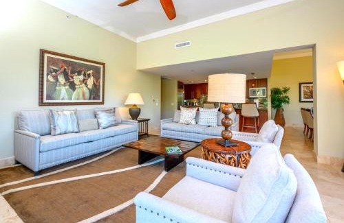 Honokowai Apartment | Oceanfront 3-Bedroom Retreat at KBM Resorts, Rated 9/10