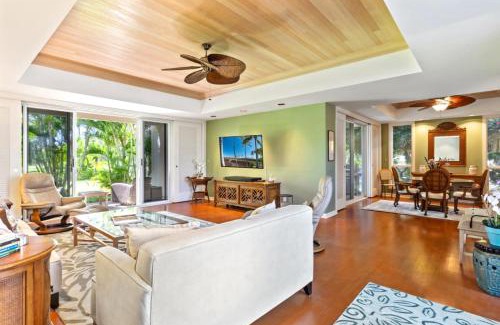 Kamuela Apartment | Experience KBM Resorts: Islands at Mauna Lani with Pool