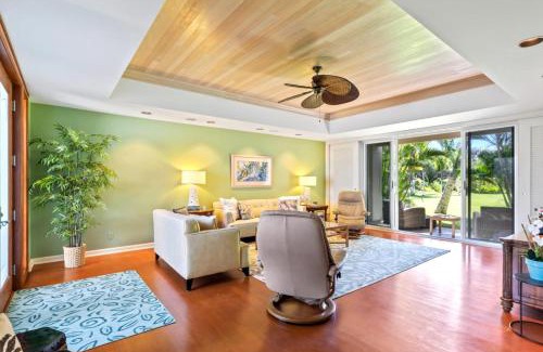 Kamuela Apartment | Experience KBM Resorts: Islands at Mauna Lani with Pool