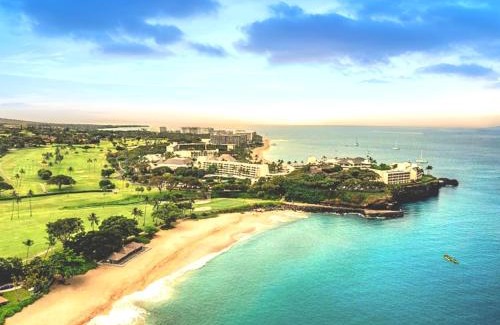 Kaanapali Apartment | Island-Inspired KBM Resorts: Kaanapali Royal with Hot Tub