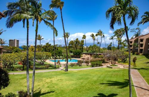 Kaanapali Apartment | Island-Inspired KBM Resorts: Kaanapali Royal with Hot Tub