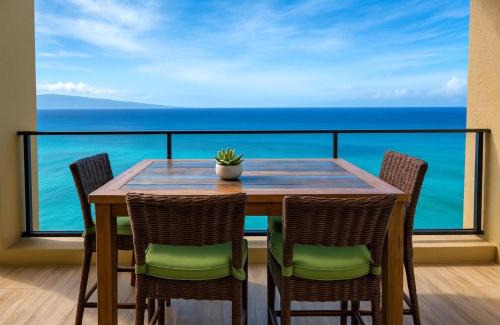 Honokowai Apartment | Oceanfront Penthouse at KBM Resorts: Unmatched Guest Rated 10/10