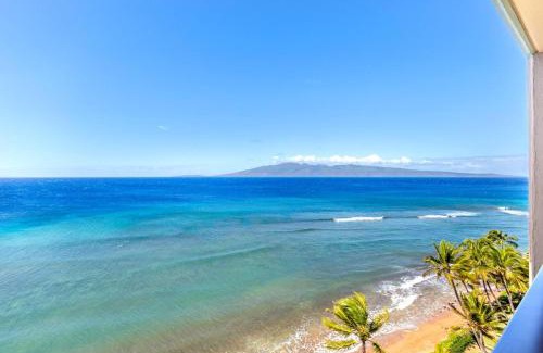 Honokowai Apartment | Oceanfront Penthouse at KBM Resorts: Unmatched Guest Rated 10/10