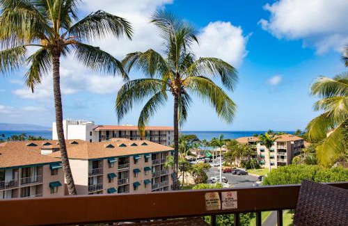 Kihei Apartment | KBM Resorts: Maui Vista MVA-3402 Near Charley Young Beach