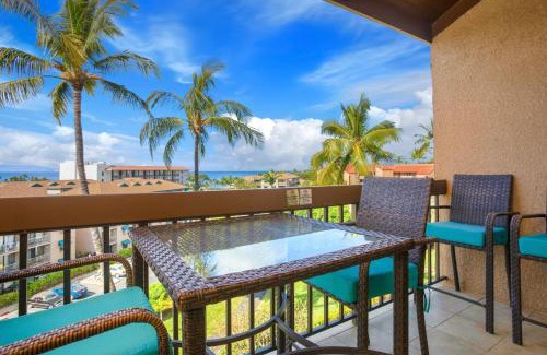 Kihei Apartment | KBM Resorts: Maui Vista MVA-3402 Near Charley Young Beach