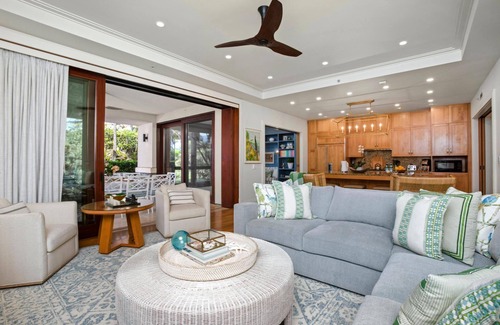 Montage Kapalua Bay Condo | Experience Hale Ohana at Montage Kapalua Bay - Ideal for 14!