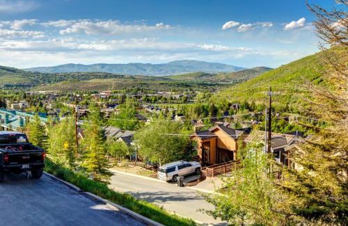 North Park City House | KBM Resorts: Breathtaking Views & Hot Tub, Steps to Main St