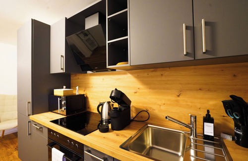 Reutlingen Apartment | KC Hostings - Prestige Apartments