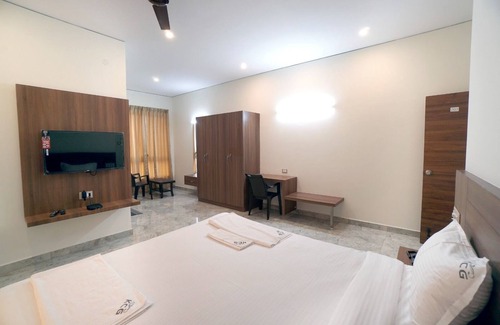 Mysore Cabin | Budget-Friendly KCG Residency: Family and Wheelchair Accessible