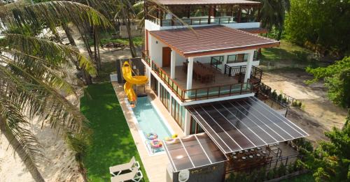 Sichon Villa | Inviting KD Pool Villa @Sichon: Family-Friendly with a Pool