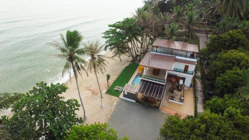 Sichon Villa | Inviting KD Pool Villa @Sichon: Family-Friendly with a Pool