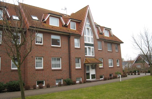 Wurster Nordseekuste Apartment | Discover KD12-48 Kajediek: Spa Retreat with Family-Friendly Perks
