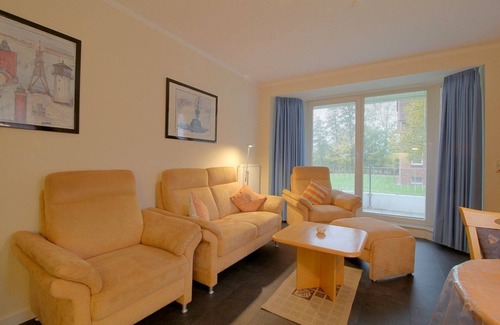 Wurster Nordseekuste Apartment | Discover KD12-48 Kajediek: Spa Retreat with Family-Friendly Perks