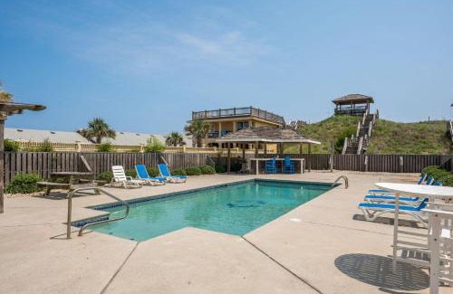 Kill Devil Hills House | Oceanfront Retreat at KDH340 The Sandbox - 4 Star Experience