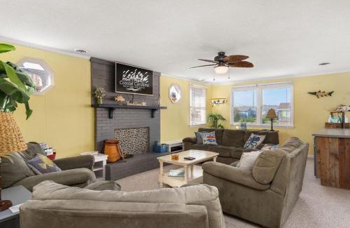 Kill Devil Hills House | Family-Friendly Retreat at KDH367 Wright by the Sea