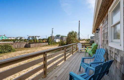 Kill Devil Hills House | Family-Friendly Retreat at KDH367 Wright by the Sea