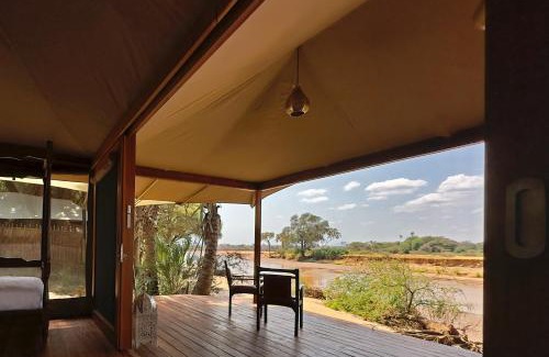 Samburu Other | Discover Comfort at Soroi Larsens Camp with Pool & Breakfast