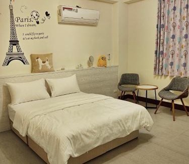 Guanshan House | Ke Lai Inn B&B: Family-Friendly with Perfect 10 Rating