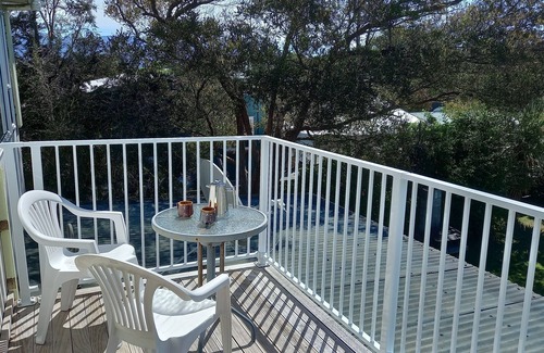 Pohara Cottage | Oceanfront Paradise at Kea View - Family Friendly Escape